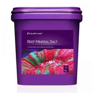 Reef Mineral Salt 4kg Aquaforest