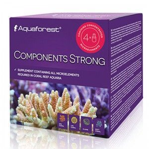 Components Strong 4x75g Aquaforest