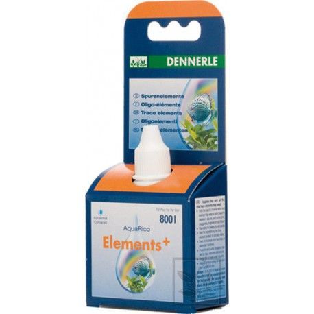 Elements+ 25 ml Dennerle