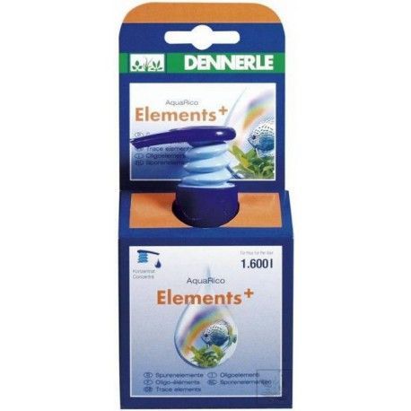 Elements+ 50 ml Dennerle