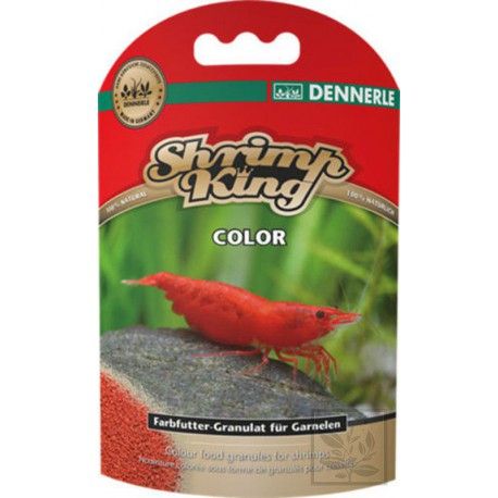 Shrimp King Color Dennerle