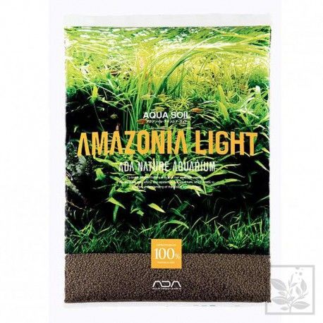 Aqua Soil Amazonia Light Normal Type 3l ADA