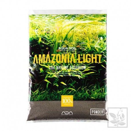 Aqua Soil Powder Amazonia Light 3l ADA