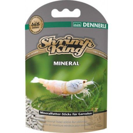 Shrimp King Mineral Dennerle