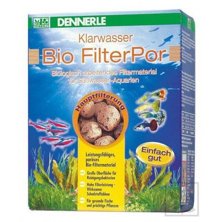  Bio FilterPor 1l Dennerle