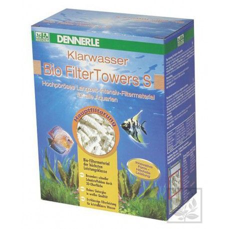 Bio FilterTowers S, 1l Dennerle