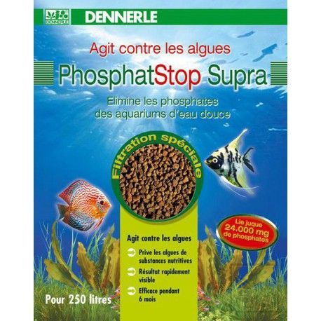 PhosphateStop Supra 300g Dennerle