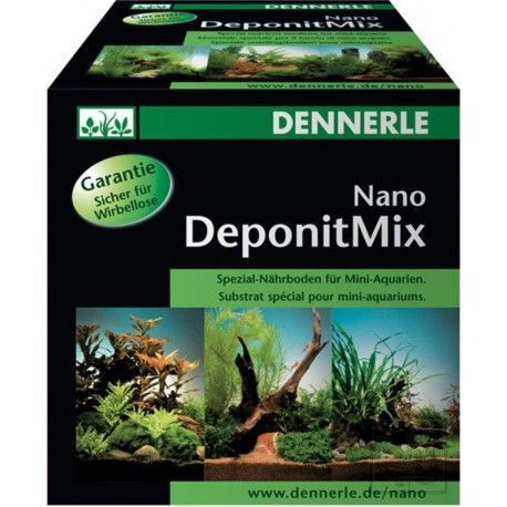 Nano Deponit Mix Dennerle