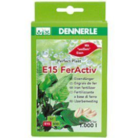 E15 FerActiv 10 tabletek (1691) Dennerle