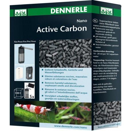 Nano Active Carbon Dennerle