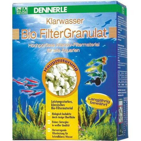 Bio Filter Granules 1l Dennerle
