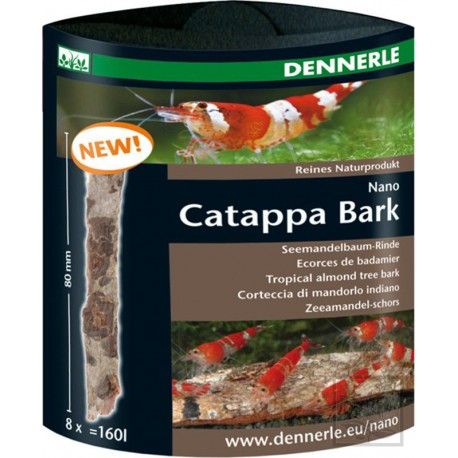 Nano Catappa Bark Dennerle