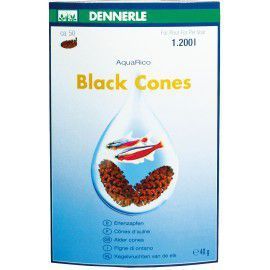 Black Cones Alder Cones (2748) Dennerle