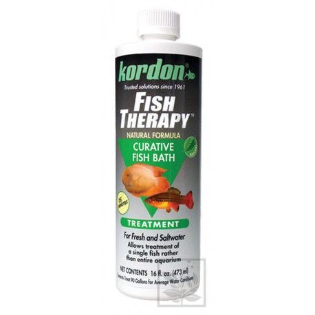 Kordon Fish Therapy [118ml]
