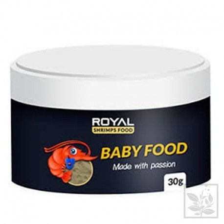 Baby Food 30g Royal Shrimp Food