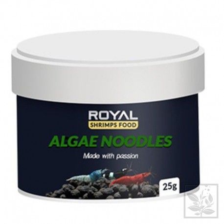 Algae Noodles 25g Royal Shrimp Food