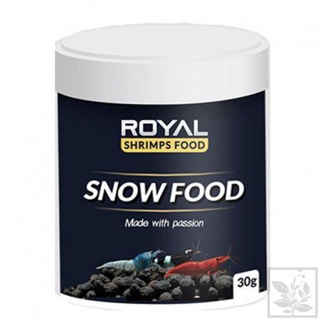 Snow Food 25g Royal Shrimp Food