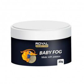 Baby Fog 30g Royal Shrimps Food