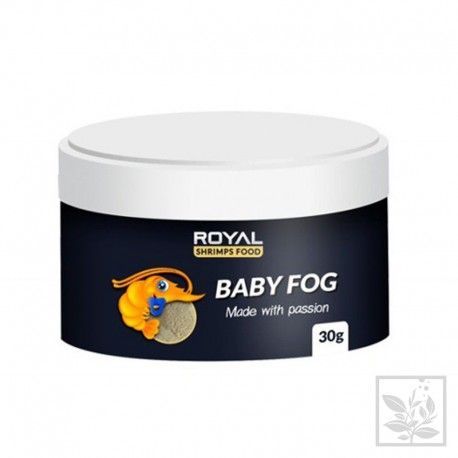 Baby Fog 30g Royal Shrimp Food