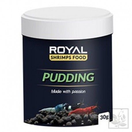 Pudding Royal Shrimp 30g Food