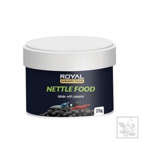 Nettle Food 25g Royal Shrimps Food