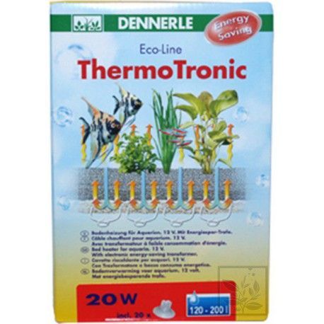 Eco Line Thermo Tronic 12V/20W (1632) Dennerle