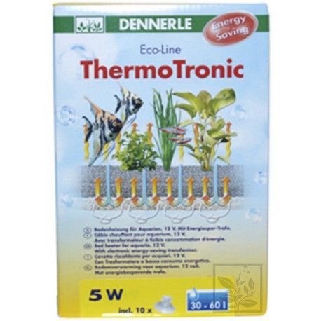 Eco Line Thermo Tronic 12V/5W (1632) Dennerle