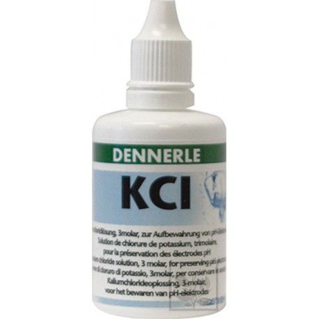 KCL - Solution 50ml (1448) Dennerle