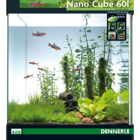 NanoCube Complete 60l (5862) Dennerle