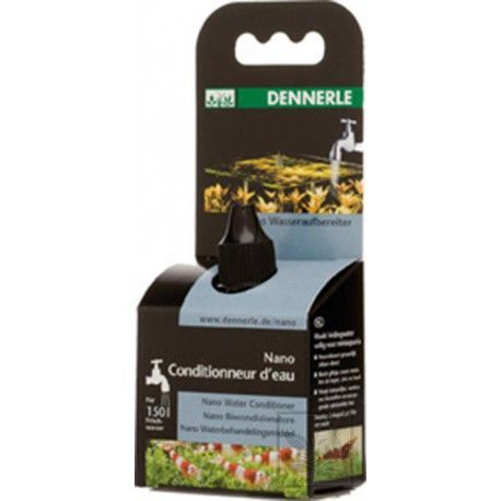 Nano Water Conditioner For 150l Freshwater (5930) Dennerle