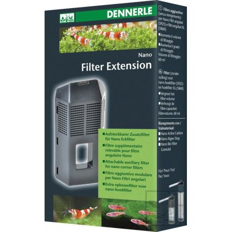 Nano Filter Extension (5840) Dennerle