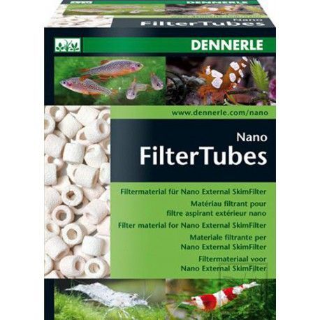 Nano Filter Tubes For External SkimFilter (5603) Dennerle
