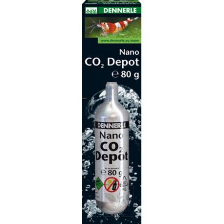 Crystal - Line CO2 - Refill Capsule 80g (2994) Dennerle