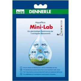  Zestaw testów do wody (7125) Dennerle