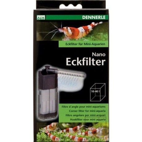Nano Clean Corner Filter (5925) Dennerle