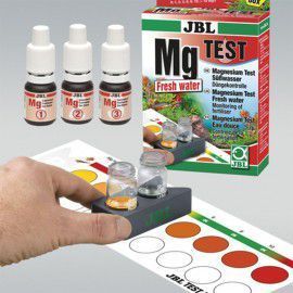 Mg Magnez Zestaw testów Słodka woda JBL
