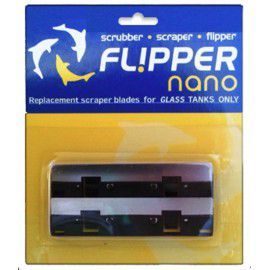Ostrze stal nierdzewna do Flipper Nano (2szt.)