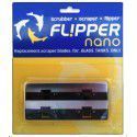 Ostrze stal nierdzewna do Flipper Nano (2szt.) Flipper