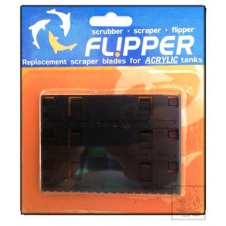 Ostrze ABS do akrylu do Flipper Standard (3szt.) Flipper