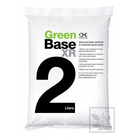 CAL Aqua Labs Green Base XR [2l]