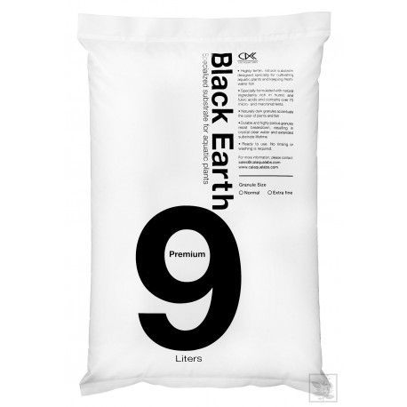CAL Aqua Labs Black Earth Premium Extra Fine [9l]