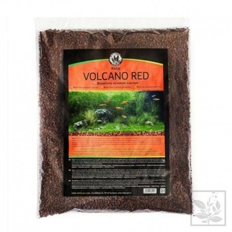 Volcano Red 2 litry Rataj