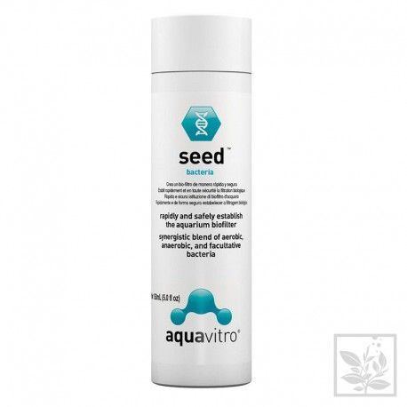 Seed 150ml Aquavitro