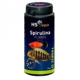 Spirulina flakes 70g 400ml HS Aqua