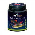 Spirulina pellets S 200ml 105g HS Aqua