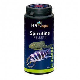 Spirulina pellets M 400ml 210g HS Aqua