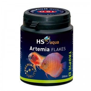 Artemia Płatki (Brine Shrimp) 200ml 35g OSI
