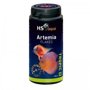 Artemia Płatki (Brine Shrimp) 400ml 70g OSI