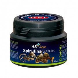 Spirulina Wafers 100ml 65g HS Aqua