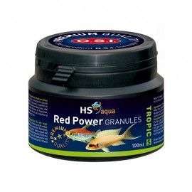 Red Power Granules S 100ml 45g HS Aqua
